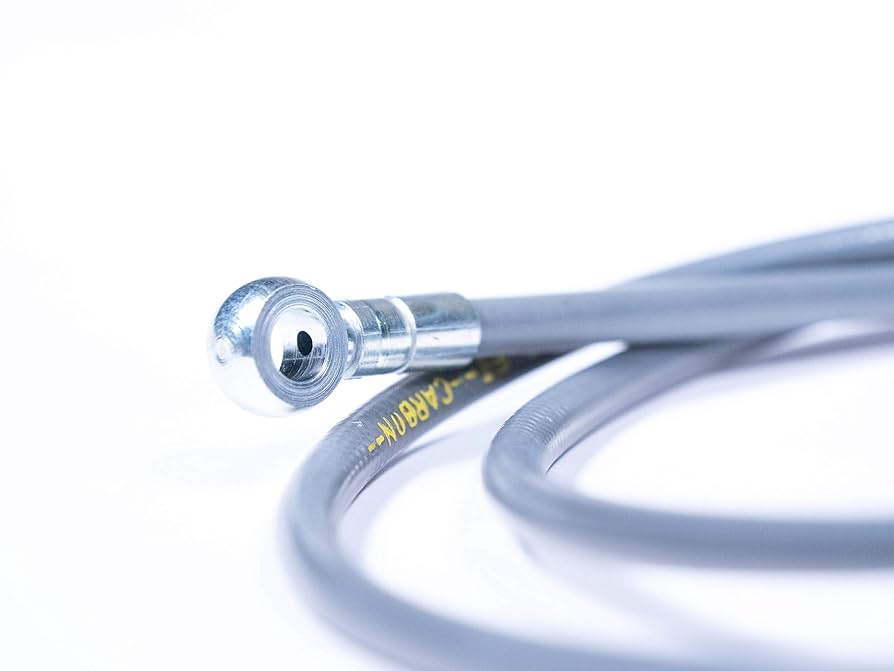 Amazon.com: Magura High Pressure Clutch Hose Carbon Fiber 44